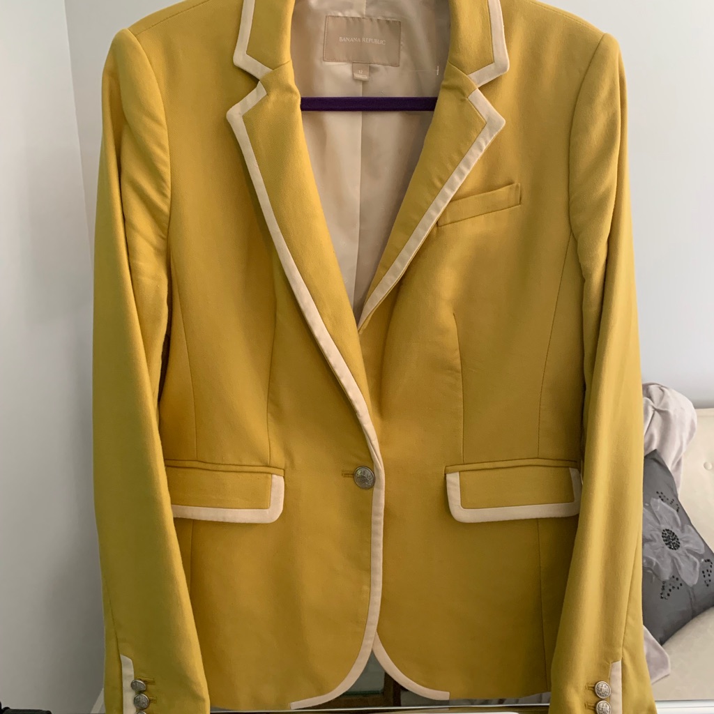 Prep Blazer